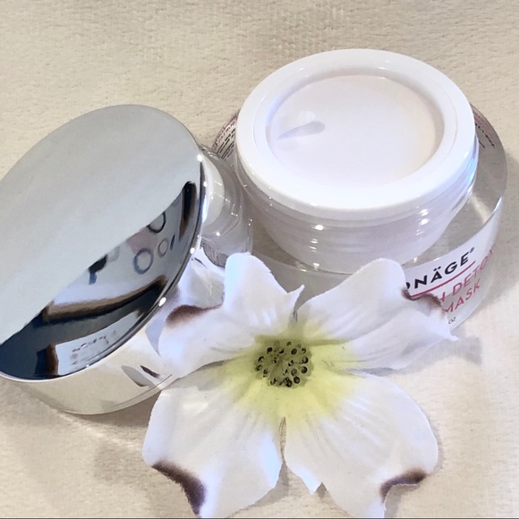 💄 SALE💄 NIB Sonäge Pom Crush Detox Enzyme Mask, 1 fl oz - Picture 9 of 16